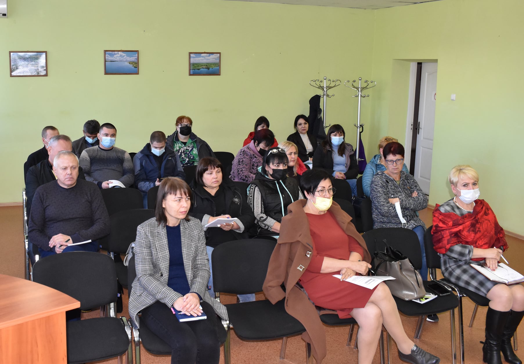 Друге засідання робочої групи з розробки Стратегії розвитку Печенізької громади на 2022-2027 роки