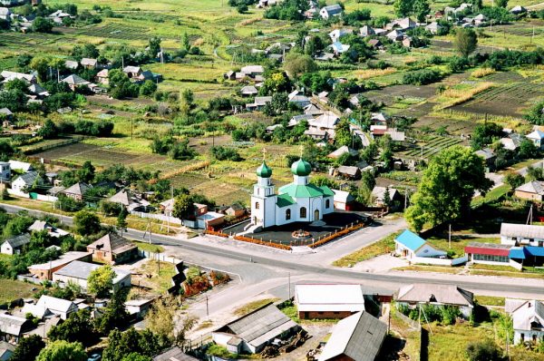 Міні-проект «ЗАТИШНІ ПЕЧЕНІГИ. ОБЛАШТУВАННЯ СЕЛИЩА ЗОНАМИ ВІДПОЧИНКУ»