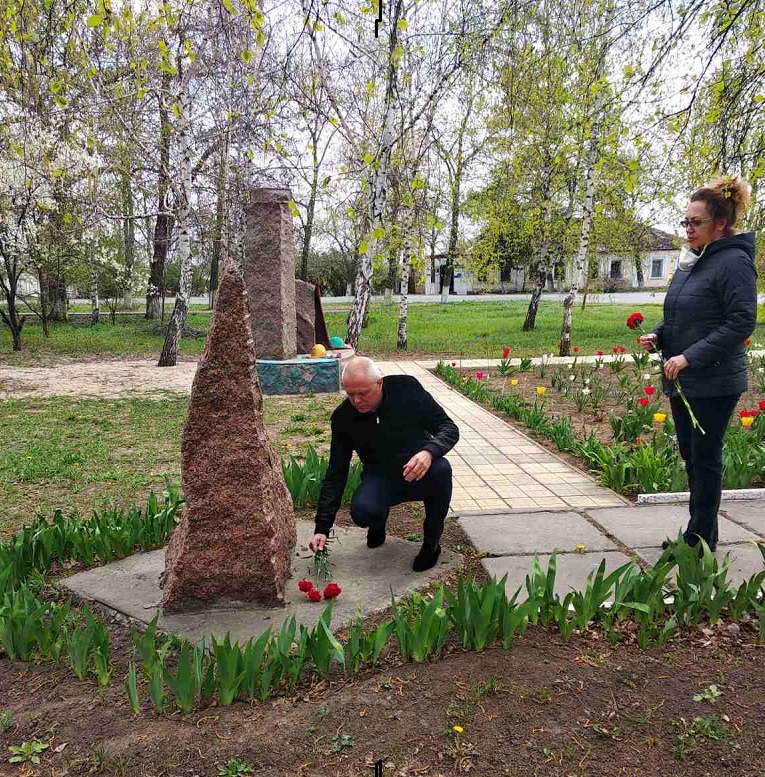 ЧОРНОБИЛЬ! ПАМ’ЯТАЄМО…
