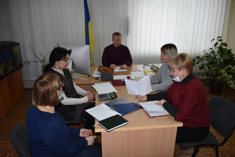 ОЛЕКСАНДР ГУСАРОВ ПРОВІВ РОБОЧУ НАРАДУ З ПИТАНЬ ДІЯЛЬНОСТІ ЗАКЛАДІВ ОСВІТИ ПЕЧЕНІЗЬКОЇ ГРОМАДИ