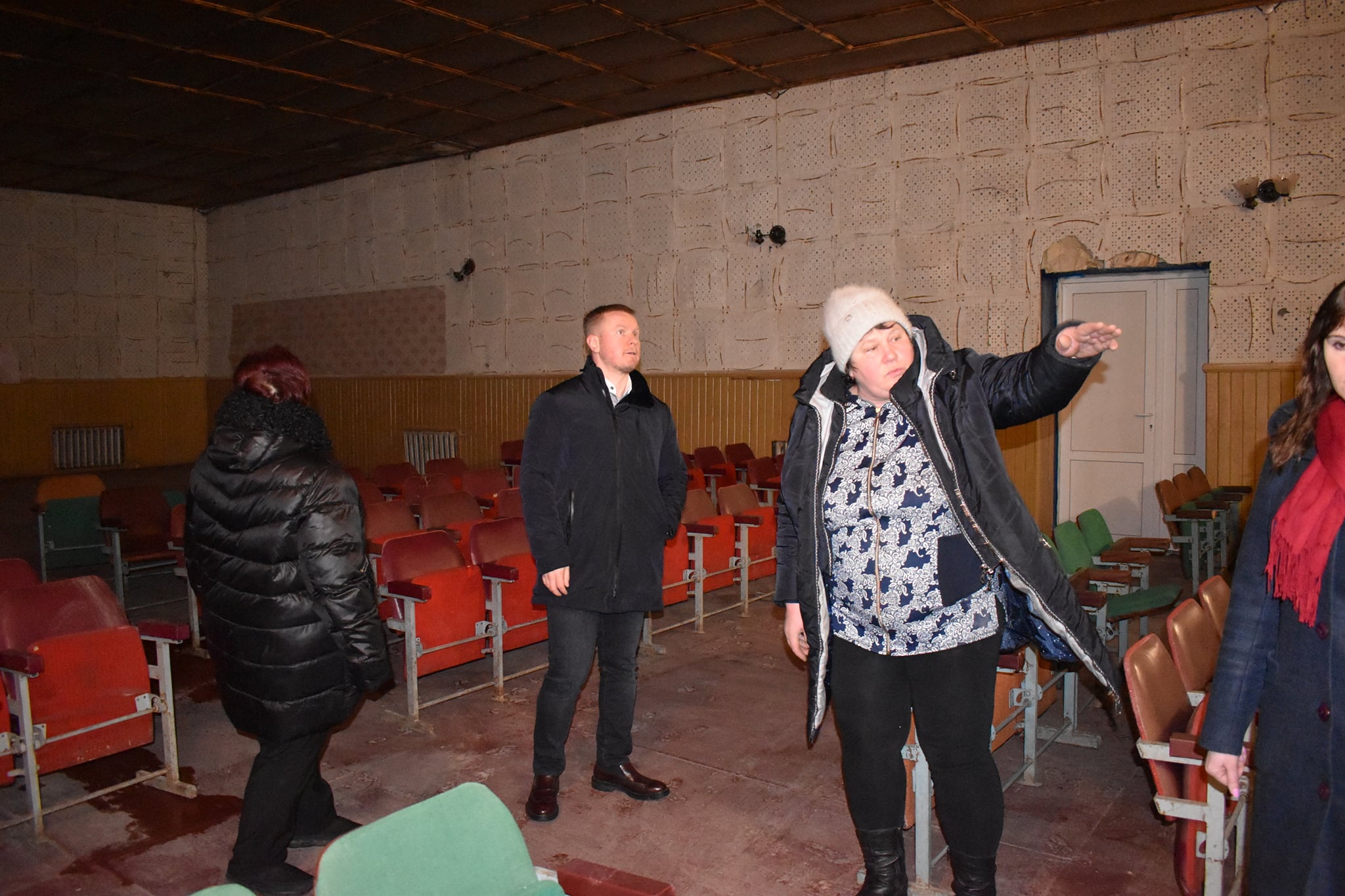 В СЕЛАХ ПЕЧЕНІЗЬКОЇ ГРОМАДИ НАКОПИЧИЛОСЬ БЕЗЛІЧ ПРОБЛЕМНИХ ПИТАНЬ РІЗНОГО ХАРАКТЕРУ ТА ВАЖЛИВОСТІ