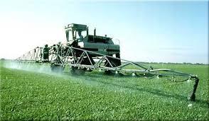 Безпечне використання пестицидів та агрохімікатів в період проведення польових робіт