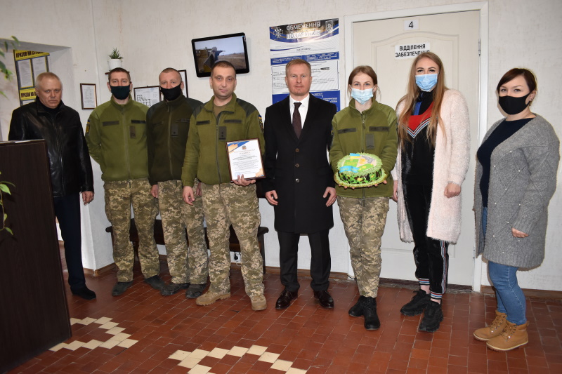 ВІДБУЛАСЯ РОБОЧА ЗУСТРІЧ З КОЛЕКТИВОМ ПЕЧЕНІЗЬКОГО РАЙОННОГО ТЕРИТОРІАЛЬНОГО ЦЕНТРУ КОМПЛЕКТУВАННЯ ТА СОЦІАЛЬНОЇ ПІДТРИМКИ