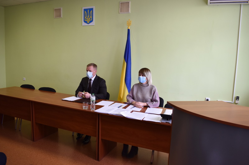 75 ПИТАНЬ ПОРЯДКУ ДЕННОГО РОЗГЛЯНУТО НА ЧЕРГОВІЙ VII СЕСІЇ СЕЛИЩНОЇ РАДИ VIII СКЛИКАННЯ