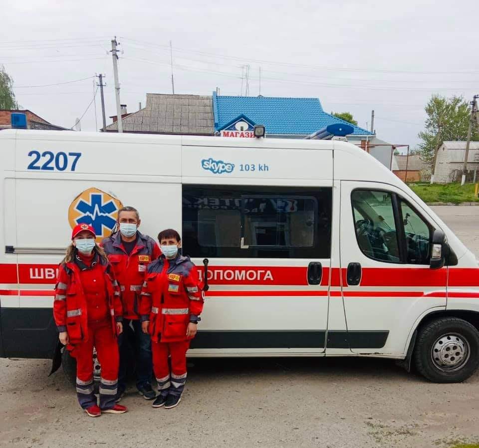 І знову врятовані життя! Дякуємо від усієї печенізької громади