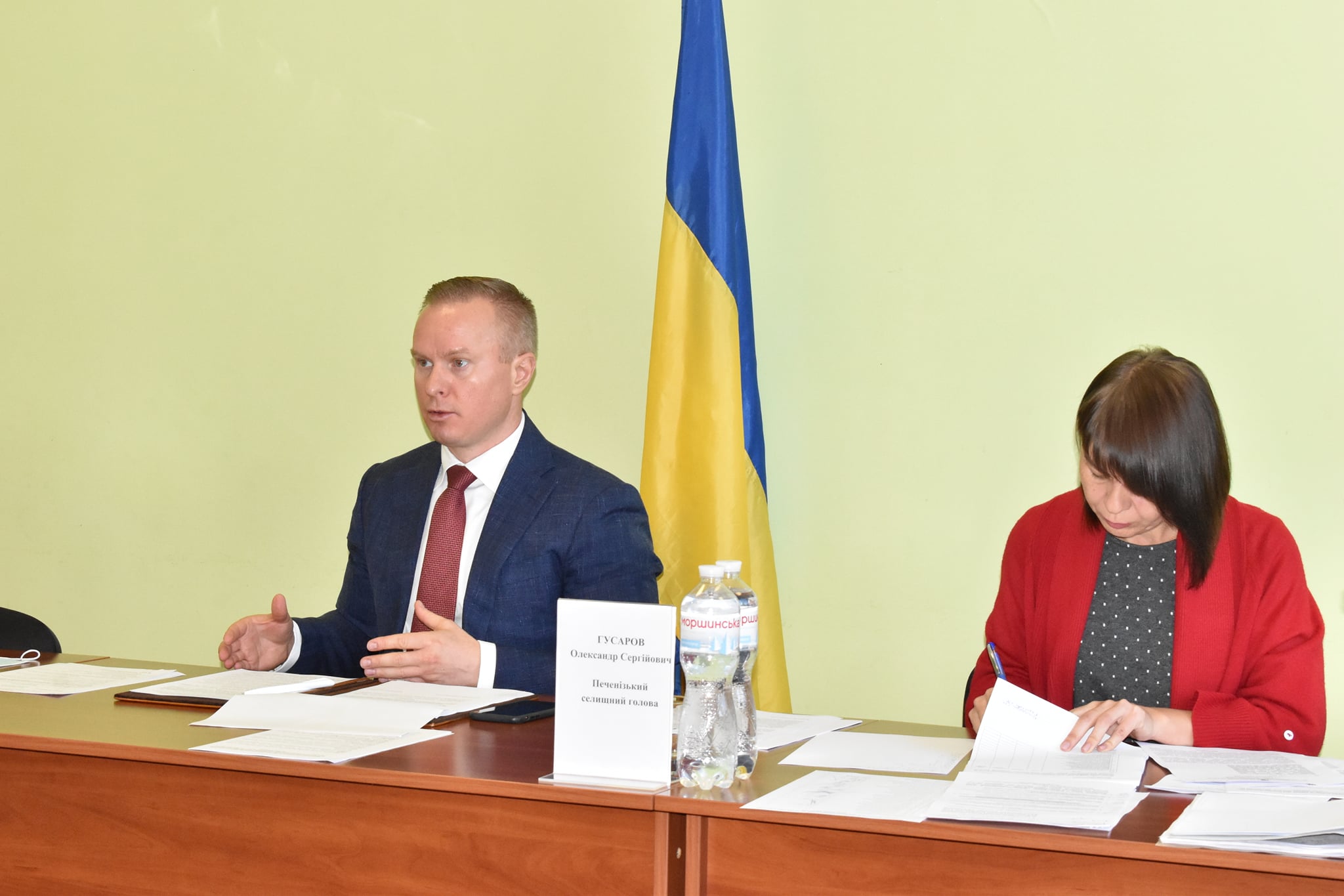 14 СЕСІЄЮ ПЕЧЕНІЗЬКОЇ СЕЛИЩНОЇ РАДИ 8 СКЛИКАННЯ ПРИЙНЯТО РЯД ВАЖЛИВИХ РІШЕНЬ